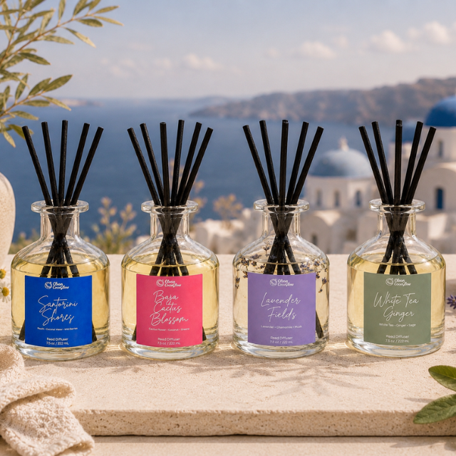 Reed Diffusers