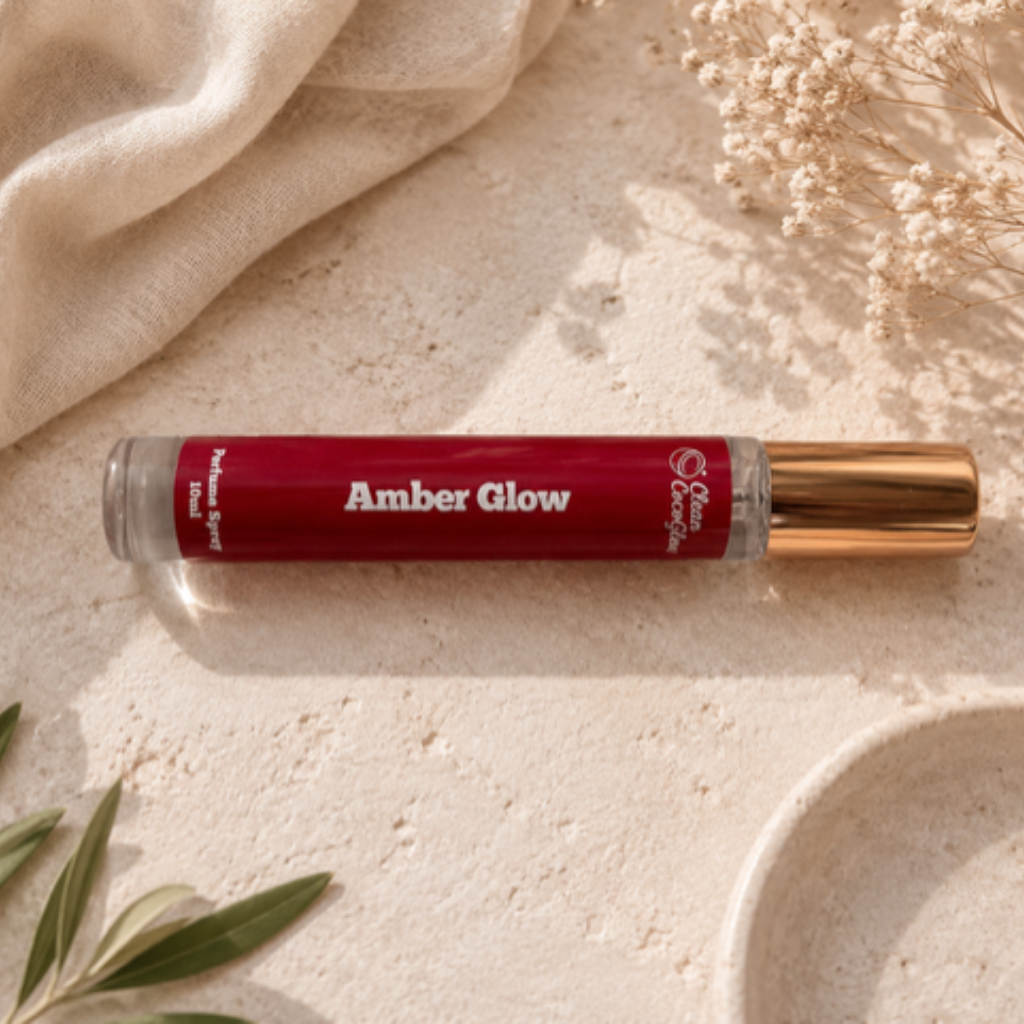 Amber Glow Perfume Spray