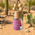 Baja Cactus Blossom Car Diffuser