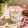 Baja Cactus Blossom Scented Candle