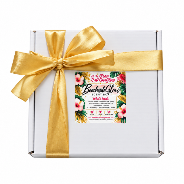 Beach side Glow Discovery Gift Box