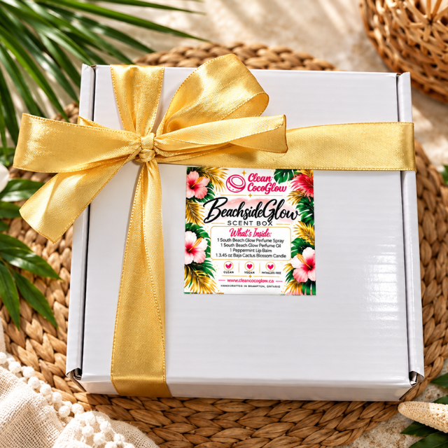 Beachside Glow Discovery Gift Box 1