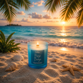 Belize Breeze Scented Candle