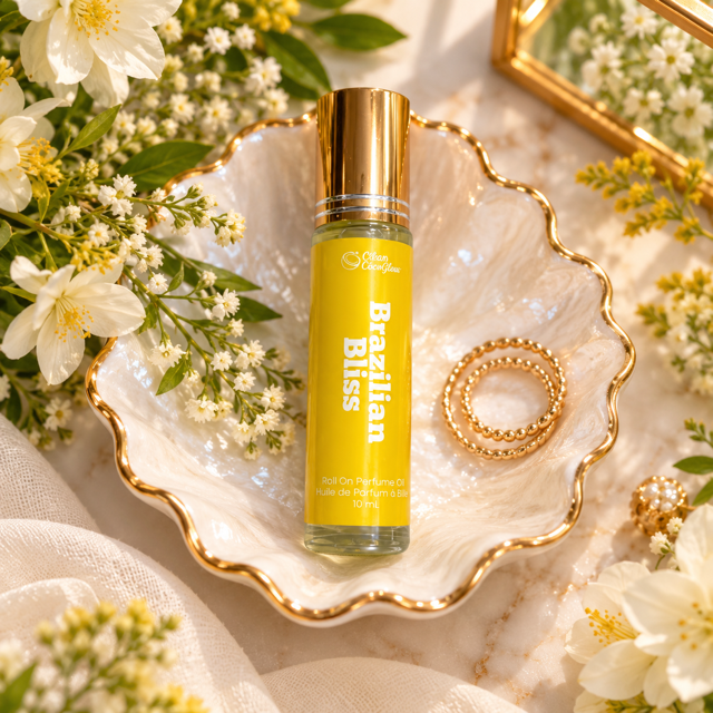 Brazilian Bliss Perfume Oil