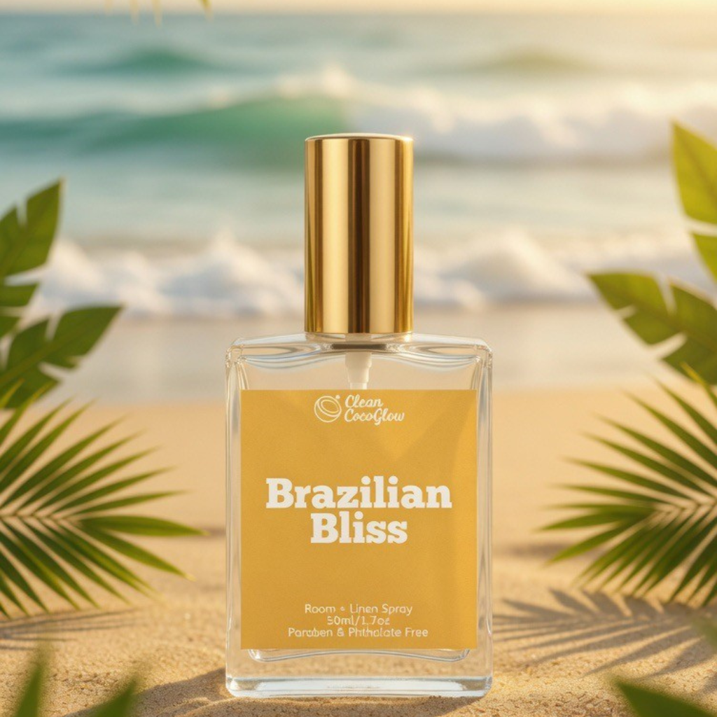 Brazilian Bliss Room + Linen Spray