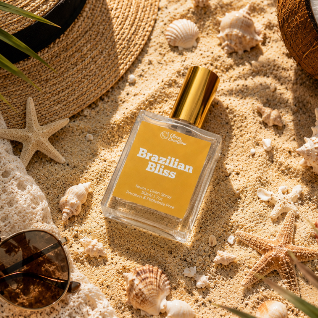Brazilian bliss room & linen spray