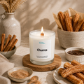 Churros Scented Candle