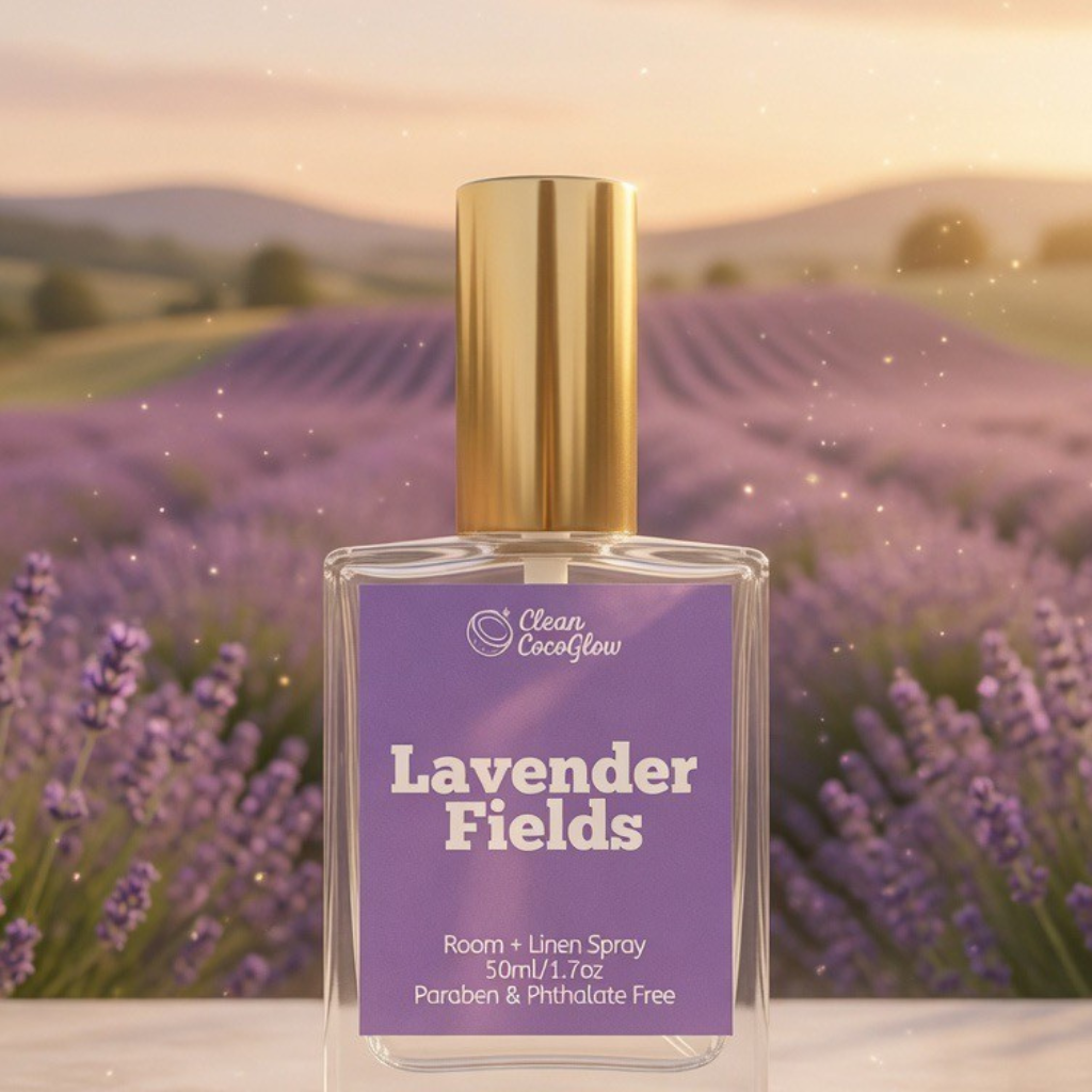 Lavender Fields Room + Linen Spray