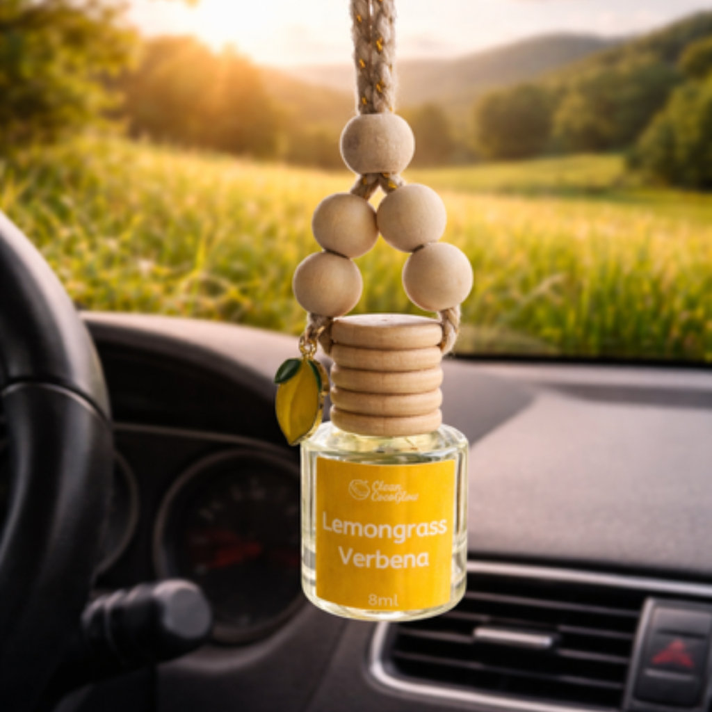 Lemongrass Verbena Car Diffuser