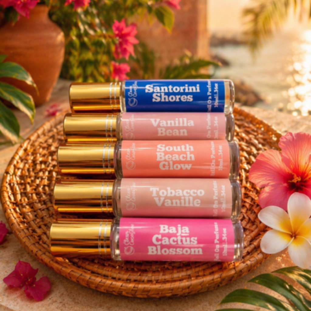 Roller Ball Perfumes