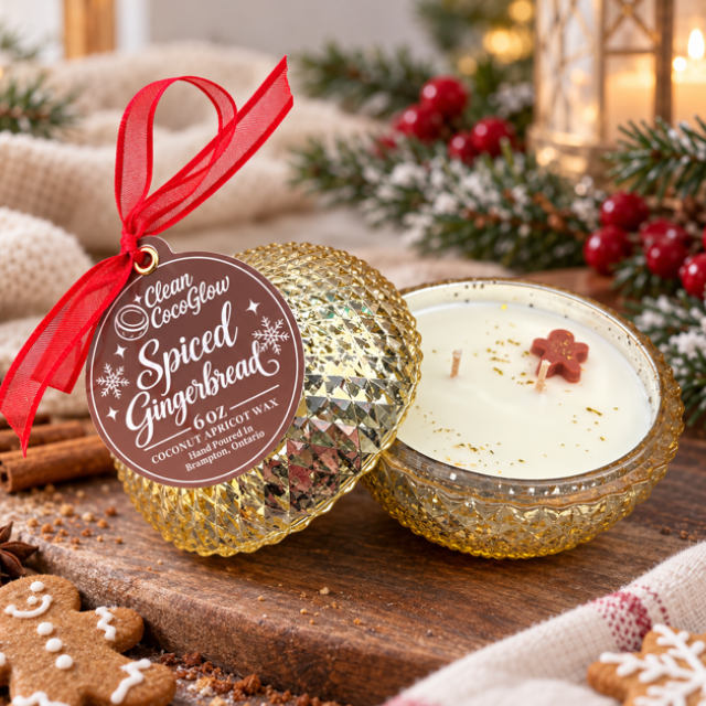 Christmas Ornament Candles