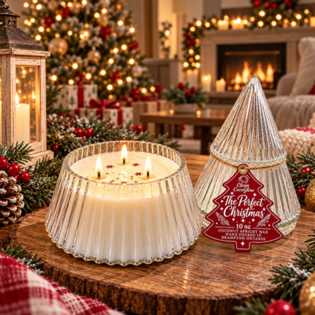 The Perfect Christmas Tree Ornament