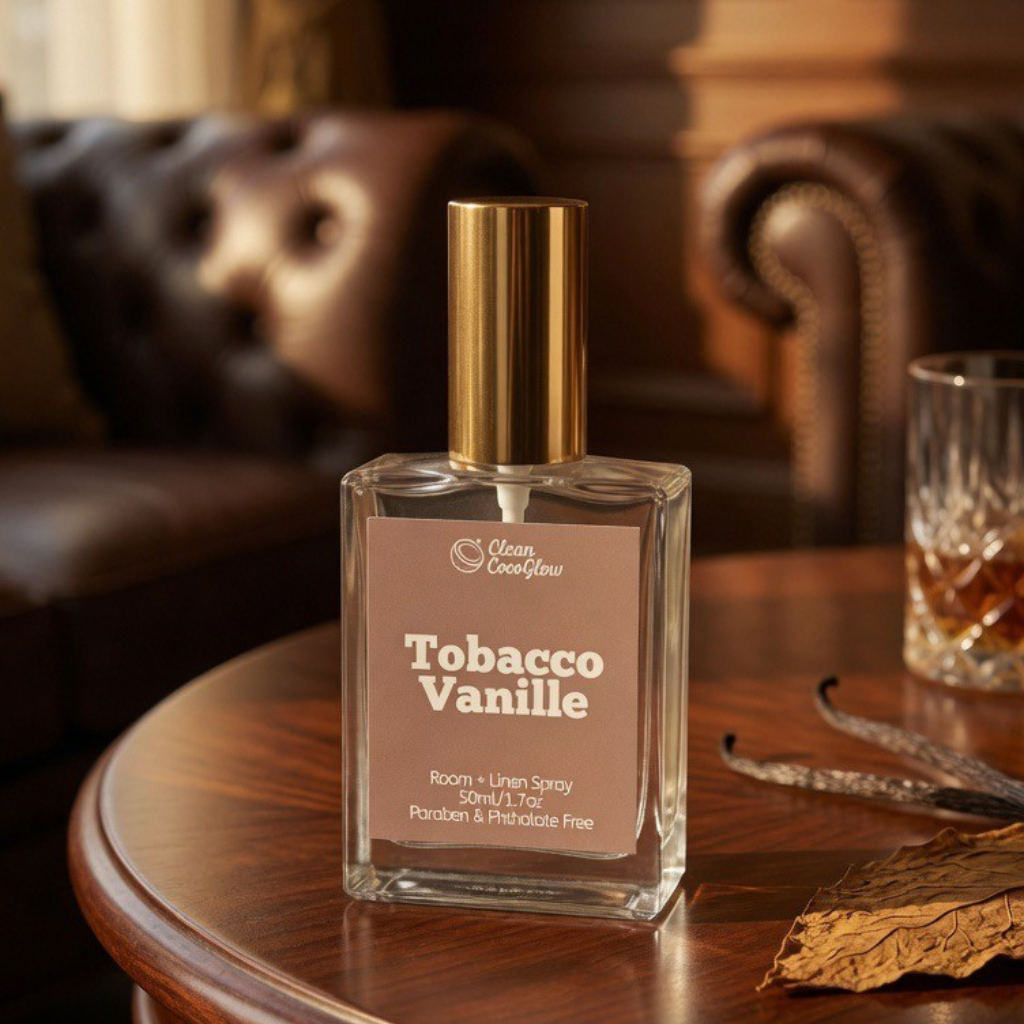 Tobacco Vanille Room + Linen Spray