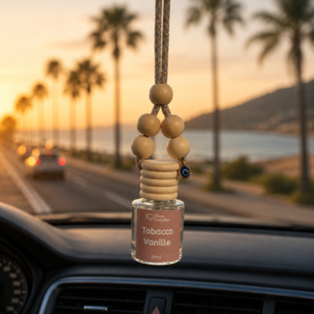 Tobacco Vanille Car Diffuser