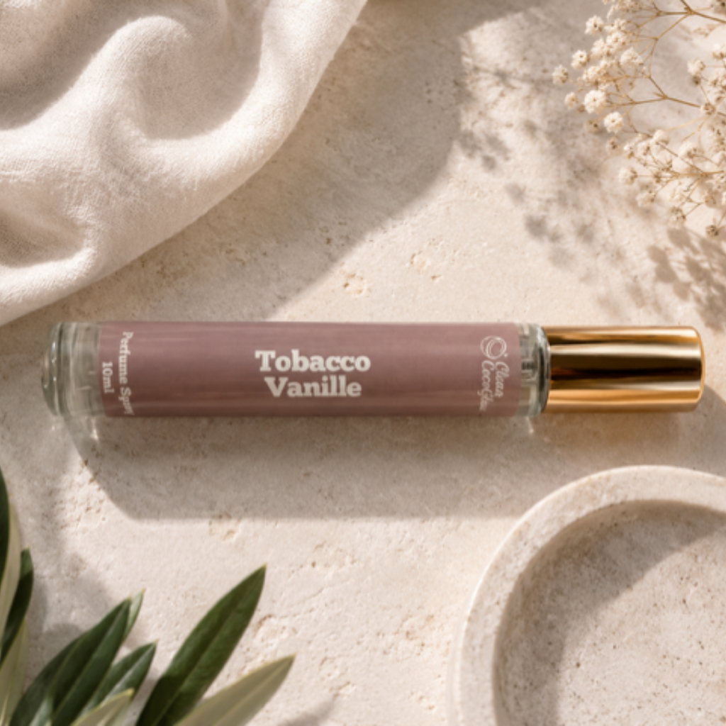 Tobacco Vanille Perfume Spray