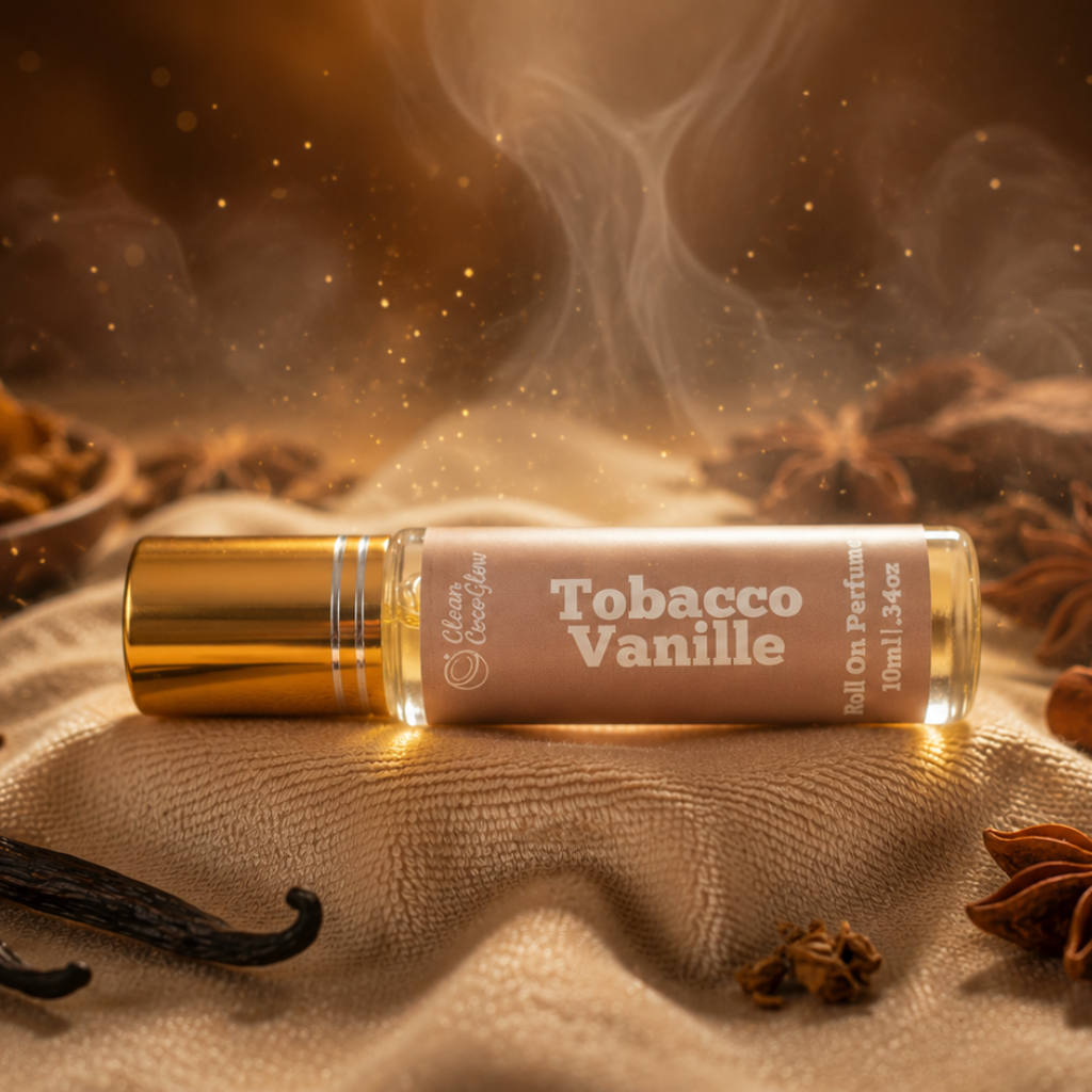 Tobacco Vanille Roller Ball Oil
