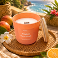 Tropical Rum Punch Scented Candle