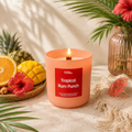 Tropical Rum Punch Scented Candle
