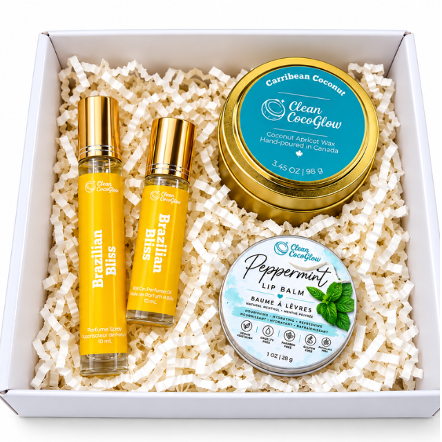 Tropical Escape Scent Box