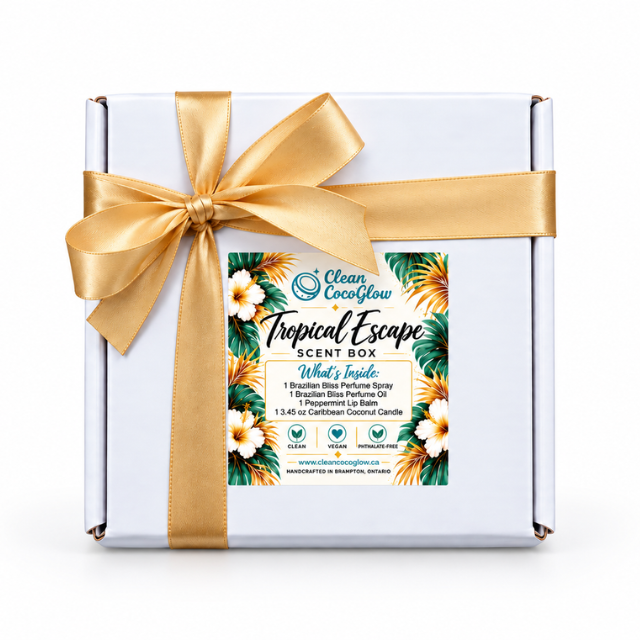 Tropical Escape Scent Discovery Box