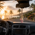 Vanilla Bean Car Diffuser