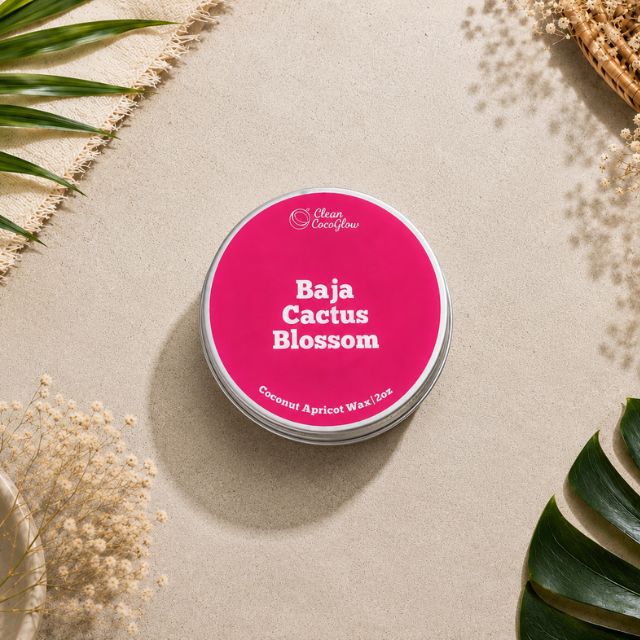 Mini Tins Scented Candles