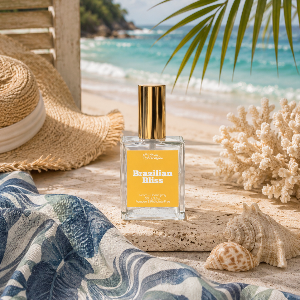 Brazilian Bliss Room + Linen Spray