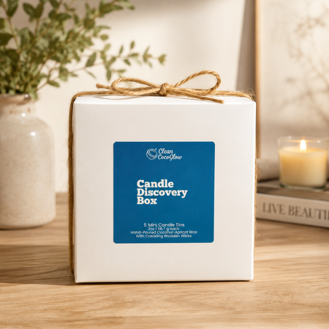 candle discovery box