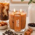 Caramel Cold Brew Scented Candle