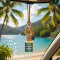 Caribbean Coconut Car Diffuser