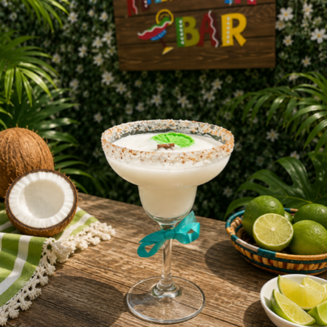 Margarita Candle Collection