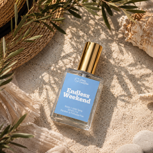 Endless Weekend Room + Linen Spray