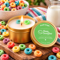 Fruit Loops Candle Tin