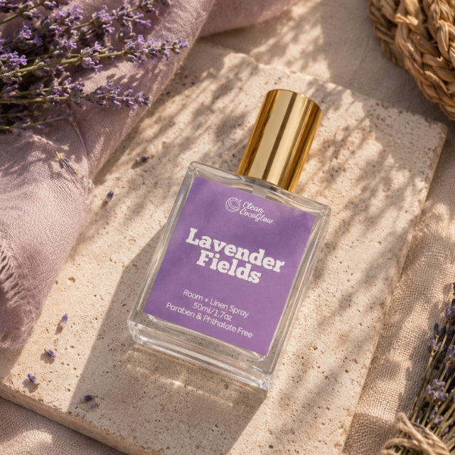 lavender fields room spray