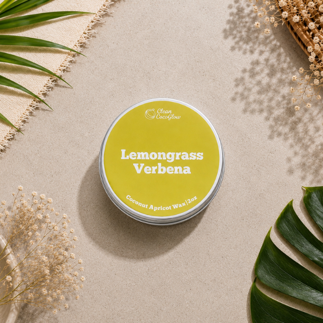 Mini Scented Candle Tins