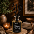 Mahogany Teakwood Reed Diffuser