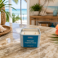 Midnight Tropical Citus Scented Candle Tin