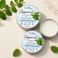 Peppermint Lip Balm