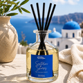 santorini shores reed diffuser