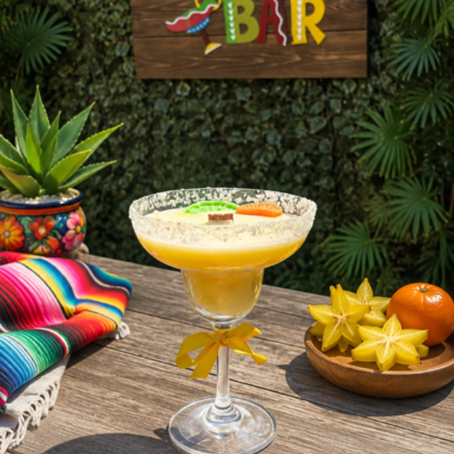 Margarita Candle Collection