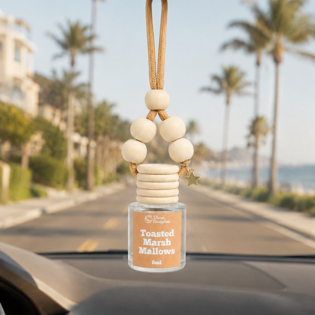 Toasted Marshmallows Car Diffuser