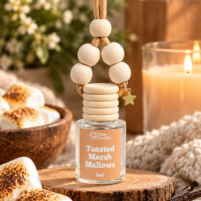 toasted marshmallow car freshener