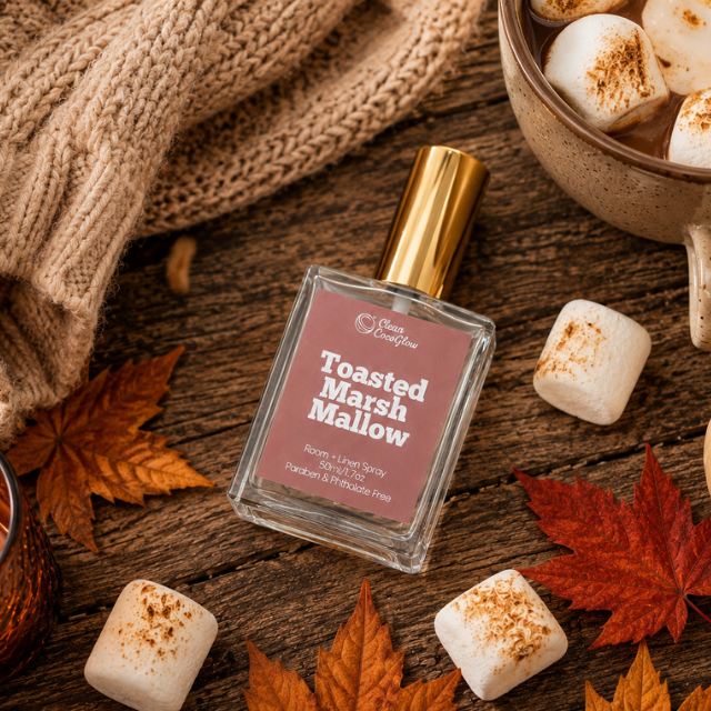 toasted marshmallow room spray
