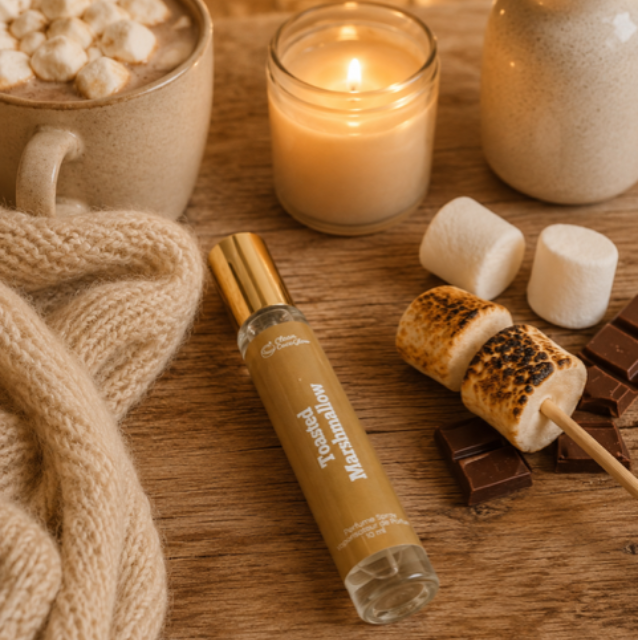 toasted marshmallow spray