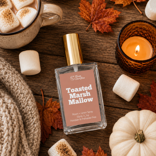 Marshmallow Room + Linen Spray