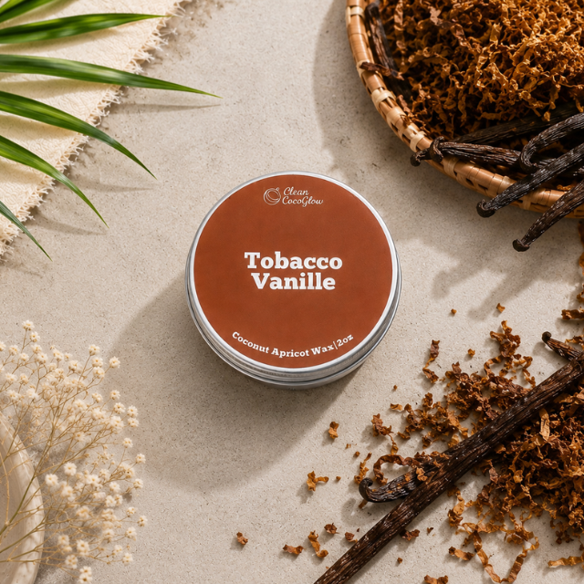 Mini Tins Scented Candles