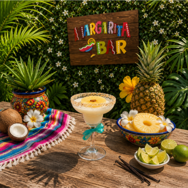 Margarita Candle Collection