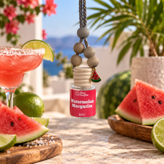 watermelon margarita car freshener